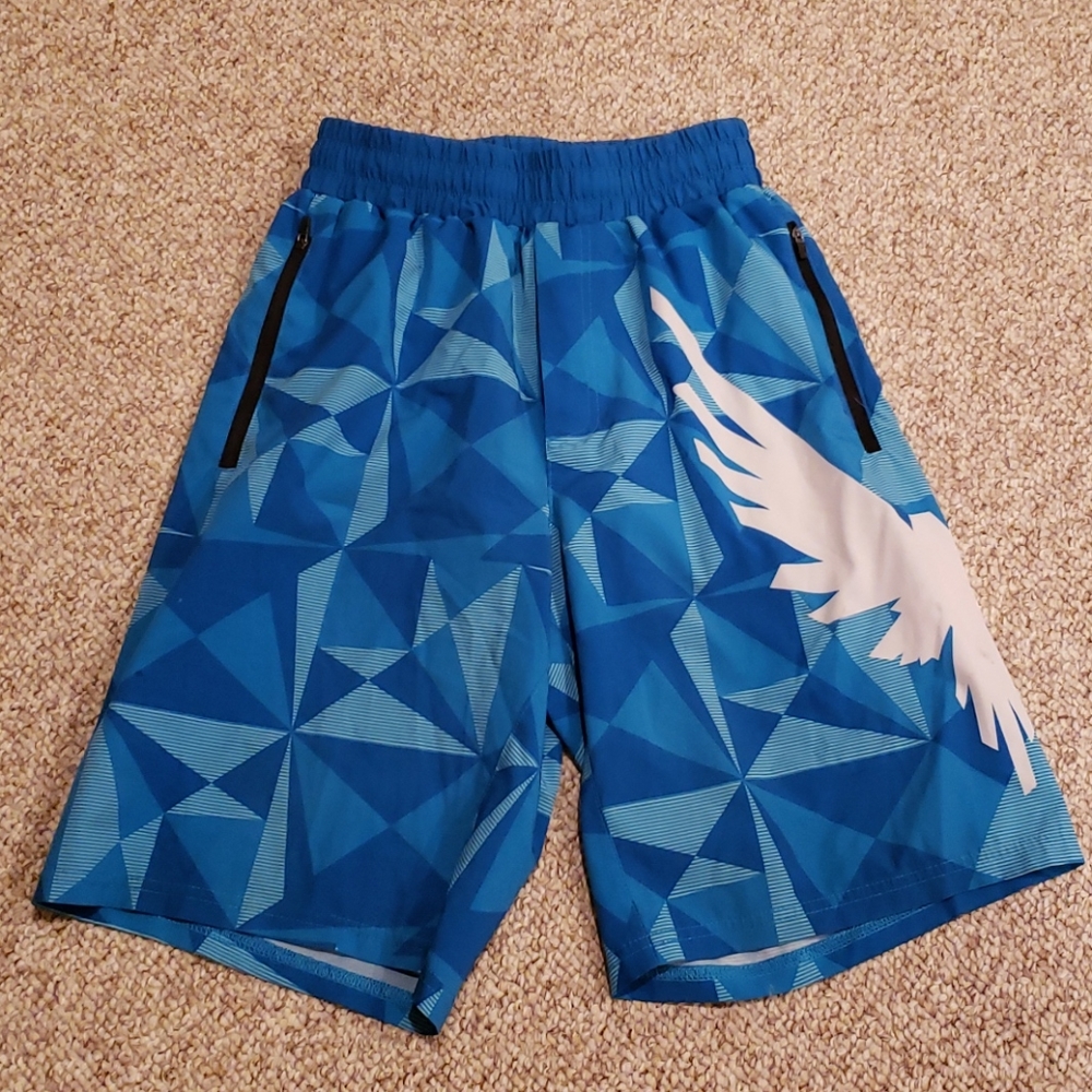 Maverick by Logan Paul swim trucks
